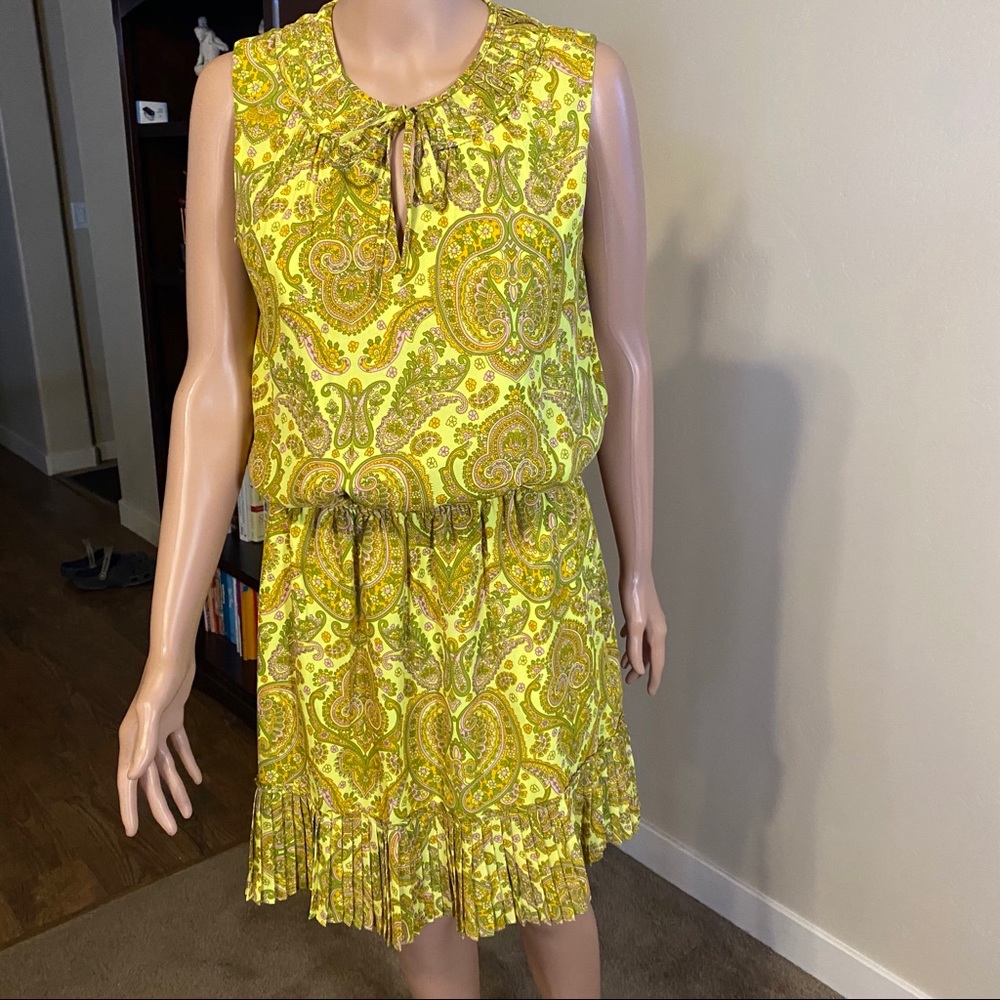 Banana Republic Summer Dress